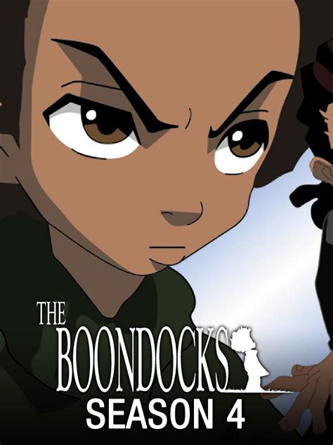 Discover More Than 67 Is The Boondocks Anime Super Hot In Duhocakina