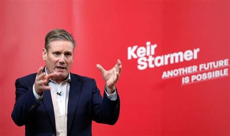 Keir Starmer How Labour MP Warned Keir Starmer Is Not What Party Need