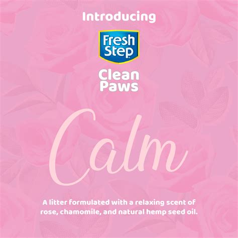 Fresh Step Clean Paws Calm Litter Review Me Him And The Cats