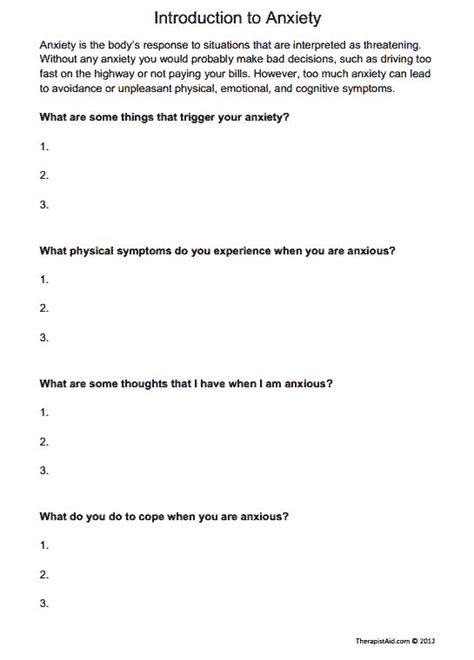 (2 months ago) download the mindfulness workbook by martha langley in pdf epub format complete free. 144 best images about OT Mental Health Worksheets ...