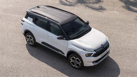 Citroën Apresenta Oficialmente No Brasil O Novo C3 Aircross 2024