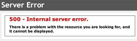 How To Fix Internal Server Error By Yourself Tricky Enough