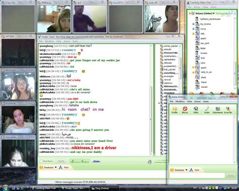 What is the best free online chat site. Camfrog Video Chat: Free Video Chat Rooms & Live Webcams!