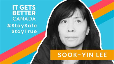 Sook Yin Lee Wants You To Know That You Are Loved Youtube