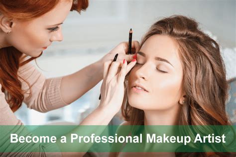 Become A Professional Makeup Artist In 7 Steps Libm Blog