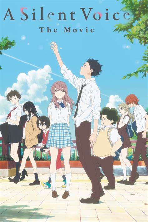 A Silent Voice The Movie 2016 — The Movie Database Tmdb
