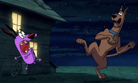 Watch Straight Outta Nowhere Scooby Doo Meets Courage The Cowardly