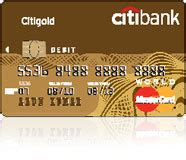 Overall, funding your citigold checking account package with a credit card can give you great cash. Banking | Citigold | Citibank India