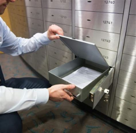 Schließ­fach von fremder bank kostet extra nur 10 von 29 banken, die uns ihre miet­preise mitgeteilt haben, vermieten ihre schließ­fächer auch an fremde kunden. Verbraucher: Bei den Banken wird der Tresorraum knapp - WELT