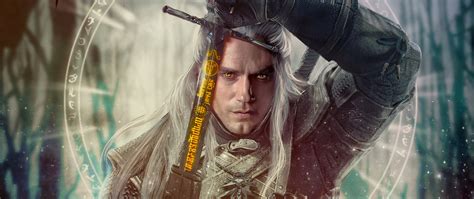 2560x1080 The Witcher Tv Series 2560x1080 Resolution Hd 4k Wallpapers