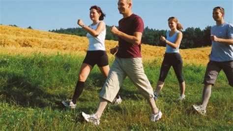 ¿por Qué Es Mejor Y Más Eficiente Caminar Rápido Que Correr