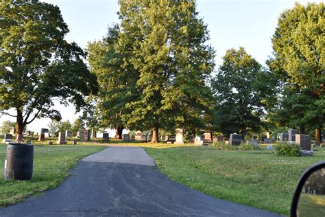 Edgewood Cemetery Chillicothe Mo