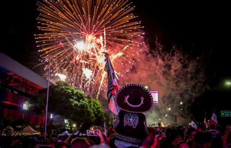 A medida que el plan de vacunación avanza y los casos de coronavirus disminuyen, algunas actividades y celebraciones vuelven para este 2021, como los festejos del 4 de julio. Festejos del Día de la Independencia 2020 serán con sana ...