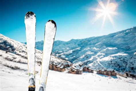 Alpes Pyrénées Jura Voici Le Massif Préféré Des Français Pour Skier Cet Hiver