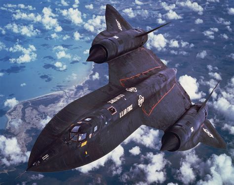 Pin By Arturo Barrios On Air And Space Sr 71 Blackbird Lockheed Sr