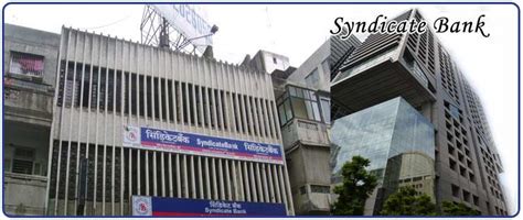 Attracting credit from a syndicate of banks is generally less expensive . for a large company with a at the same time, in 2009, the bank repaid the loans from a syndicate of foreign banks due to. Banking Industry India,Syndicate Bank