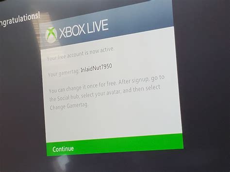 Xbox Live Gave Me An Interesting Gamertag Rfunny