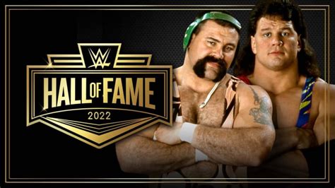 The Steiner Brothers To Be Inducted Into The Wwe Hall Of Fame Class Of 2022 Wwe Wrestling News