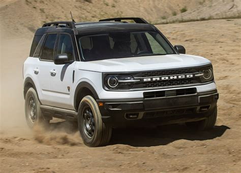 Ford Bronco Sport El Suv Que Llega Para Revolucionar El Segmento