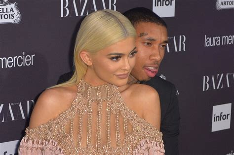 Kylie Jenner Quits Posting On Her App After Sex Life Note