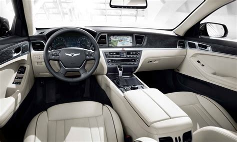 Maybe you would like to learn more about one of these? 2014 Hyundai Genesis sedan interior dashboard - ForceGT.com