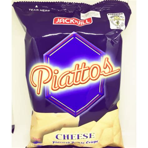Piattos Chips 85g X 10 Packet Shopee Singapore