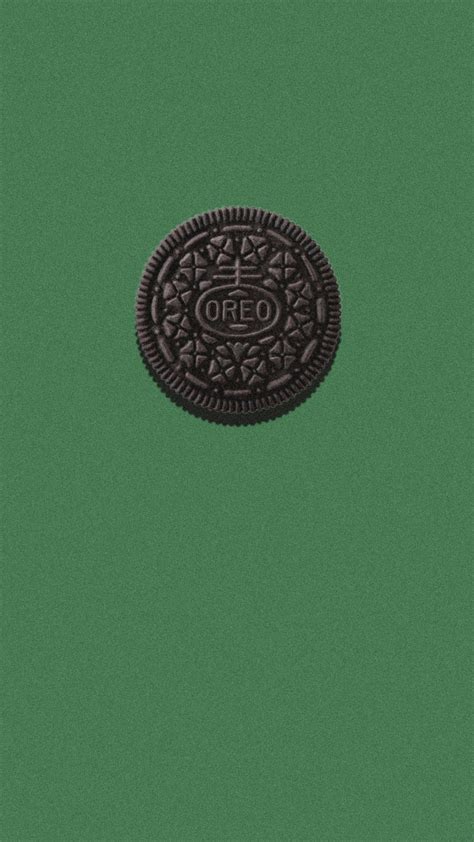 Oreo simple wallpaper | วอลเปเปอร์