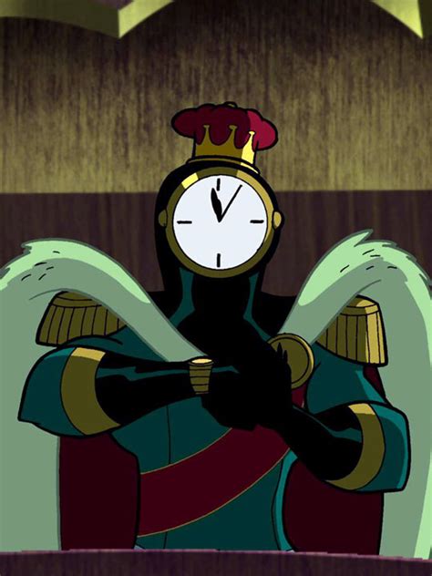Clock King Batman The Brave And The Bold Batman Wiki