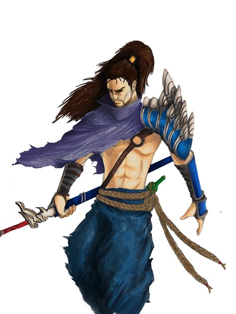 Yasuo The Unforgiven By Massimo Weigert On Deviantart