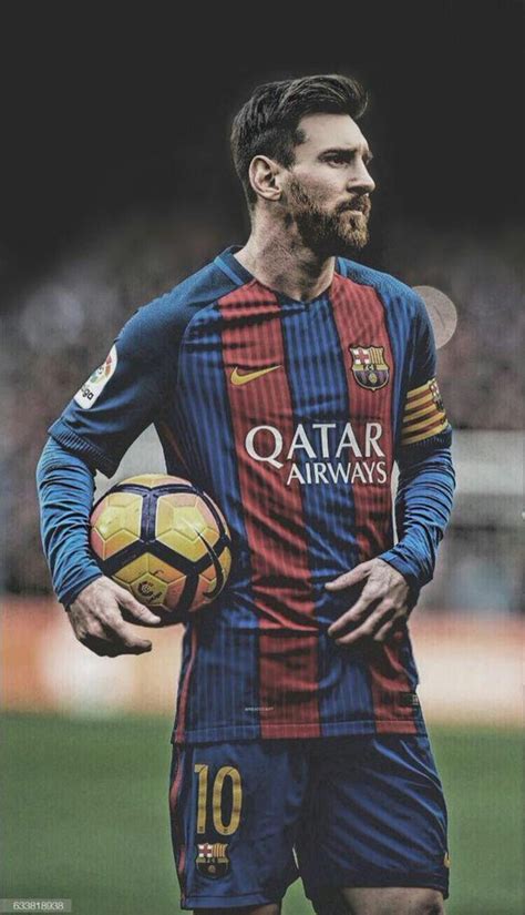 Lionel Messi Barcelona Wallpaper E Jurnal