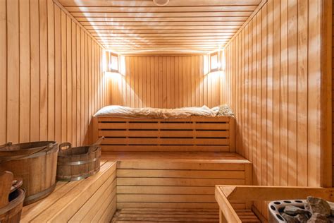 Installer Un Sauna Dans Une Maison Notre Guide Pratique