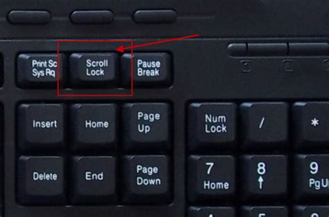 What Is The Function Of The Scroll Lock Key In Computer Keyboards Quora