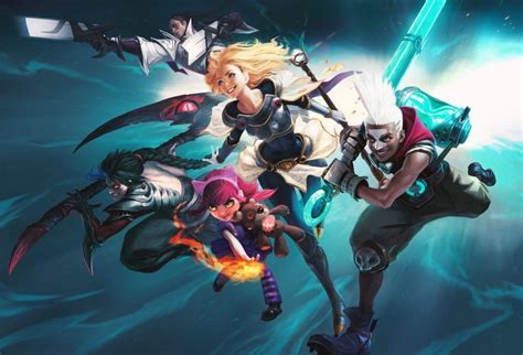 ‎read reviews, compare customer ratings, see screenshots and learn more about league of legends: 7 League of Legends communities better than the Boards