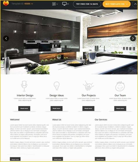 Interior Design Layout Templates Free Of 39 Interior Design Website