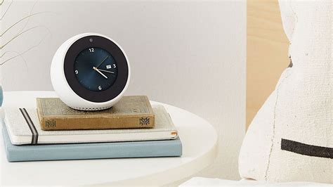 Amazon Introduces Echo Spot Your Next Bedside Smart Clock Gadgetmatch