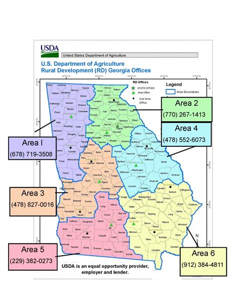 Usda Loan Map California Printable Maps