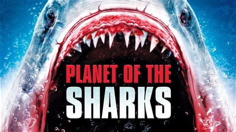 Planet Of The Sharks Trailer English Youtube