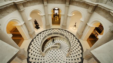 Tate Britains Grand Entrance