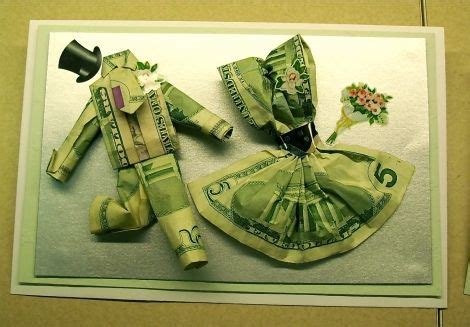 Check spelling or type a new query. Dollars | Two Rags to Riches | Money origami, Wedding gift ...