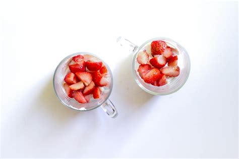 How To Serve Strawberries And Cream 12 Steps With Pictures
