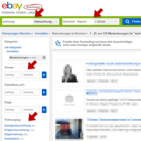 Ebay Kleinanzeigen Startseite + Login im Browser als Startseite festlegen