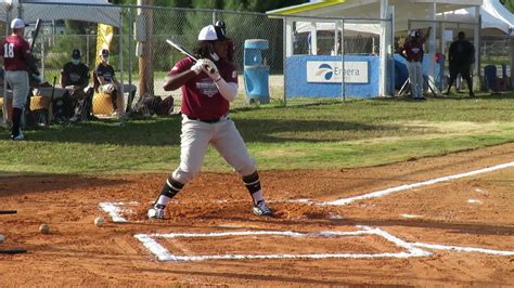 2020 Future Stars Series World Combine Bp Cameron Meadows Youtube