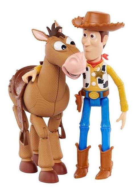 Set Toy Story 4 Woody Y Tiro Al Blanco Paquete De Aventura Envío Gratis