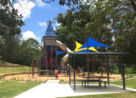 The Best Playgrounds In Brisbane For Kids Big Round Up