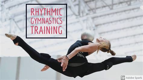Rhythmic Gymnastics Training L Ve Hd Youtube