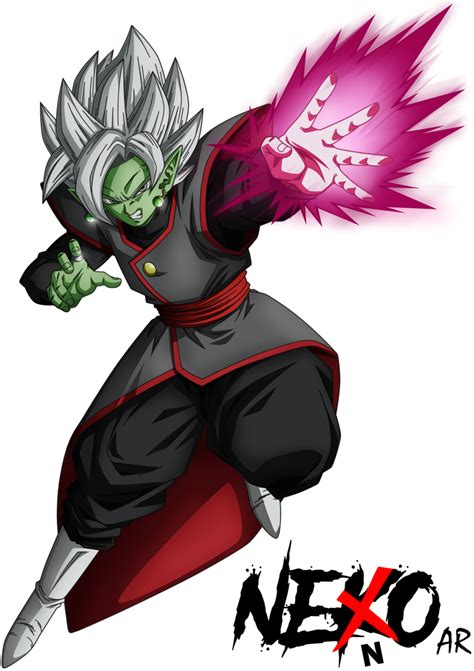 Dragon ball z zamasu fusion. Fusion Zamasu by NekoAR | Dragon ball super manga, Dragon ball super, Dragon ball