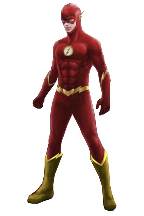 Request The Flash Season 3 Concept Art Png By Docbuffflash82 On Deviantart