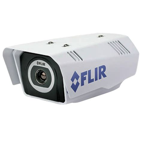 Flir Fc 324r Fixed Network Thermal Camera 320 X 240 Array From Davis