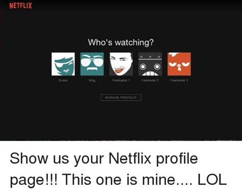 Funny Netflix Whos Watching Memes Of 2017 On Sizzle
