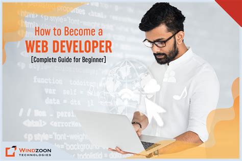 How To Become A Web Developer Complete Guide For Beginner